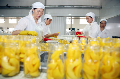 皖北水果搭上“一帶一路”順風車，甜蜜產(chǎn)業(yè)邁向國際大舞臺