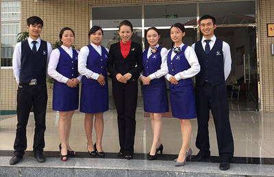 熱烈祝賀蓉城二繞服務(wù)禮儀大賽指導(dǎo)培訓(xùn)暨攝影服務(wù)圓滿結(jié)束