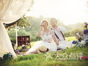 漫游異城，定格永恒 探索目的地婚紗攝影的魅力